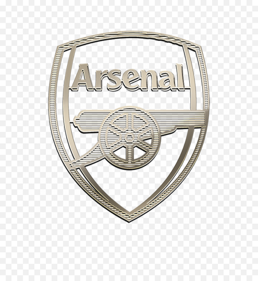 Arsenal - Arsenal Badge Transparent Custom Png,Arsenal Fc Logo