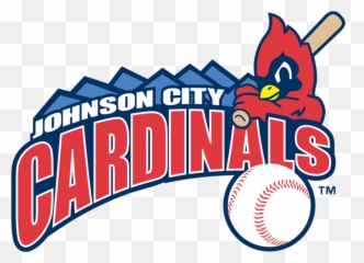 Johnson City Cardinals Logo And Symbol - Johnson City Cardinals Png,Cardinal Baseball Logos