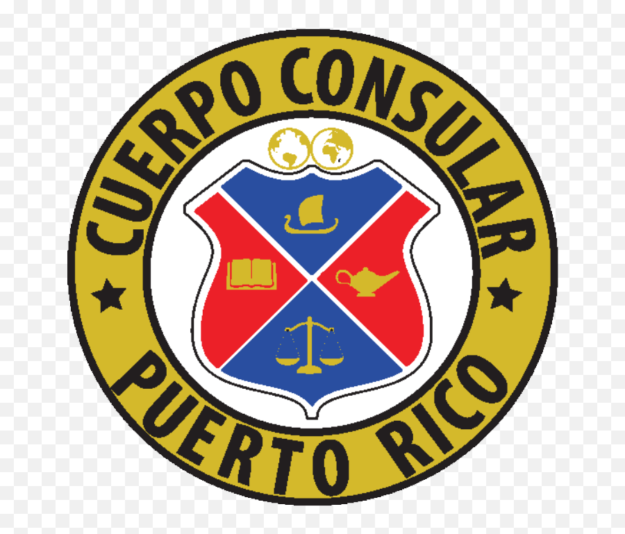 Cuerpo Consular De Puerto Rico - Solid Png,Bandera De Puerto Rico Png