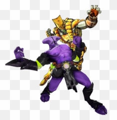 Bizarre Adventure - Faceless Void Za Warudo Png,Za Warudo Png