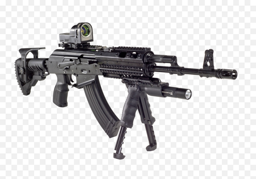 Weapons Upgrade Sai Small Arms Industries Aps - Airsoft Ak 47 Upgrade Png,Ak 47 Transparent Background