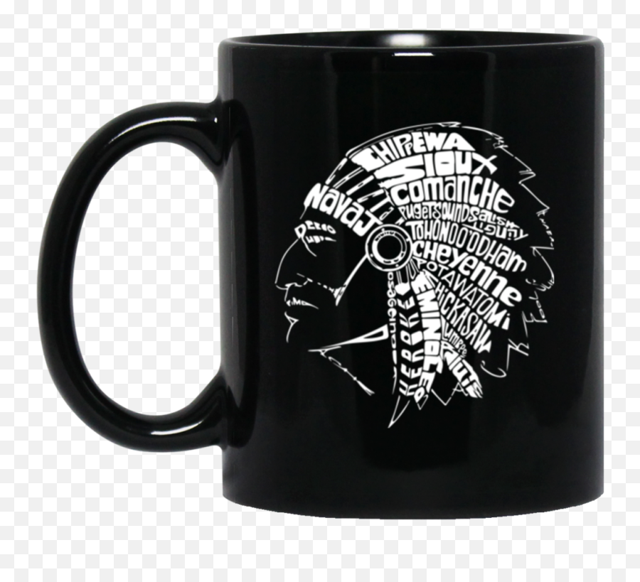 Indian Headdress Png - Chilling Adventures Of Sabrina Mug Serveware,Indian Headdress Png