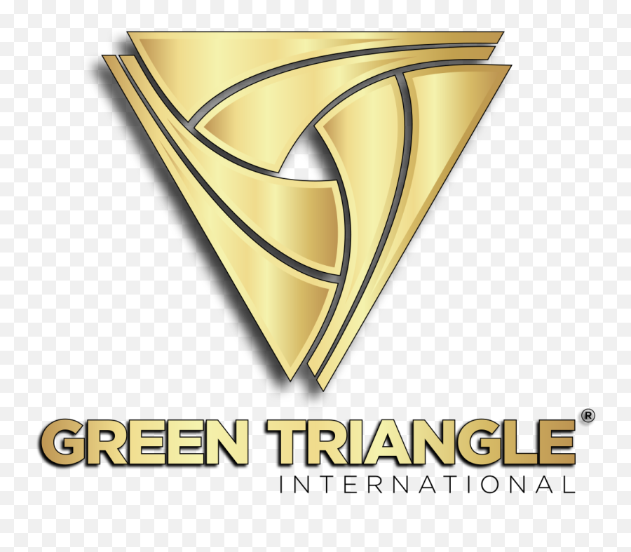 Green Triangle U2013 International - Graphic Design Png,Green Triangle Png