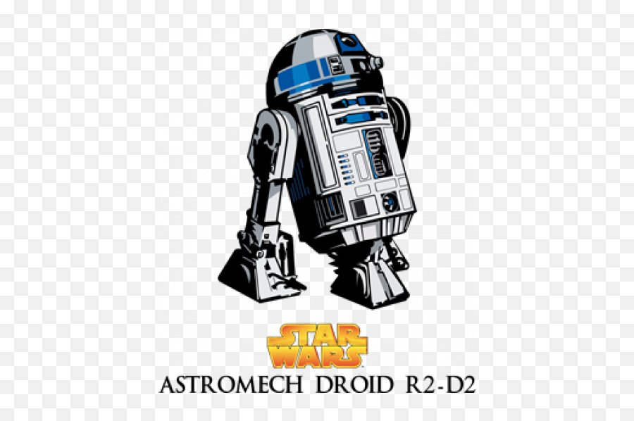 Download Star Wars R2d2 Vector - Star Wars R2d2 Stickers Png,R2d2 Transparent