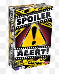 Spoiler Alert - Dot Png,Spoiler Alert Png