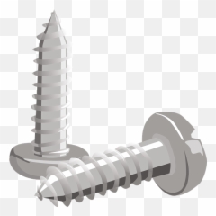 Screw Screws Posh - Free Vector Graphic On Pixabay Pijas Png,Screw Png
