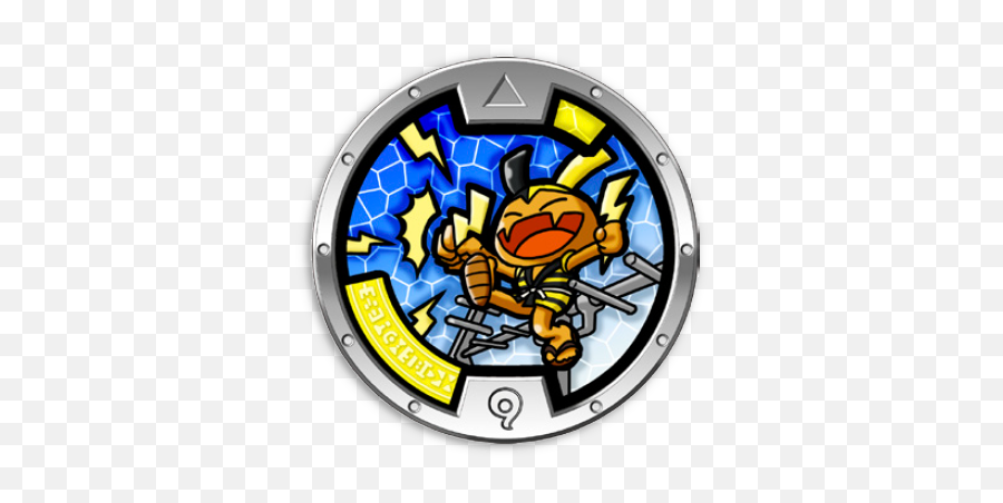 Signibble Medal - Series 2 Yokai Medals Png,Yokai Watch Logo