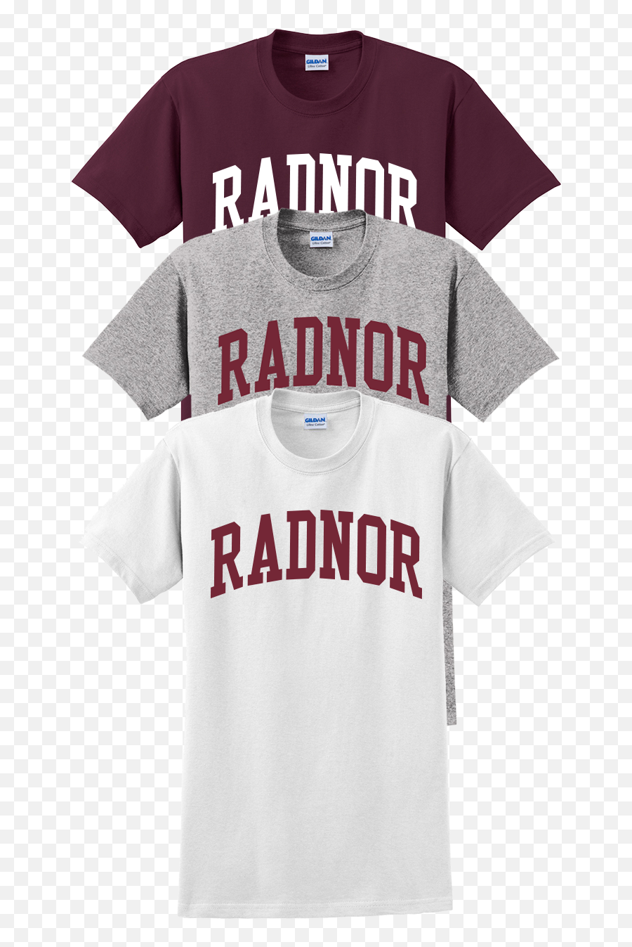 Radnor Classic Short Sleeve Tshirt Anchors Aweigh Online Store - Short Sleeve Png,Maroon 5 Logo