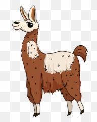 Llamas - Transparent Background Llama Clipart Png,Llama Transparent