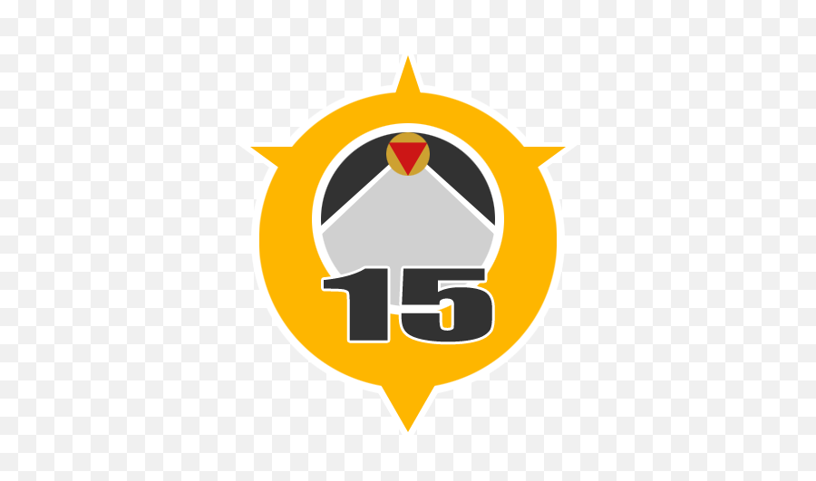15th Dracon Battletechmechwarrior The Unit Logos Nerd - Language Png,Battletech Logo
