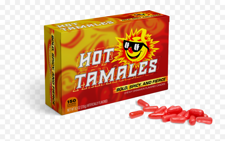Liv Grubb - Reenvisioning Hot Tamales Pill Png,Hot Tamales Logo