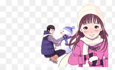 Read Korean Webtoons - Hime Cut png