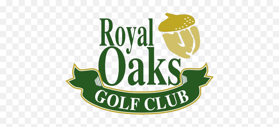 Royal Oaks Golf Club Lebanon Pa - Royal Oaks Golf Club Png,Golf Logo Png