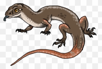 Clipart Transparent Gecko Leopard - Alien Animals Clipart Png,Leopard Gecko Png