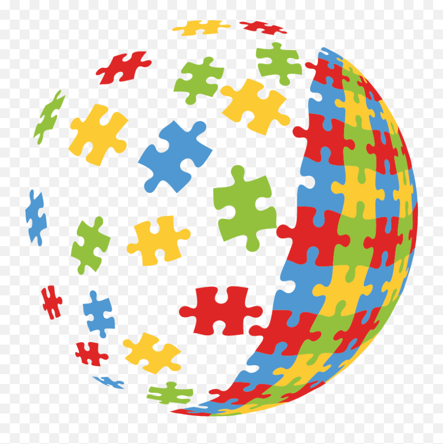 Autism Awareness - Autism Puzzle Piece Clipart Png,Autism Awareness Png