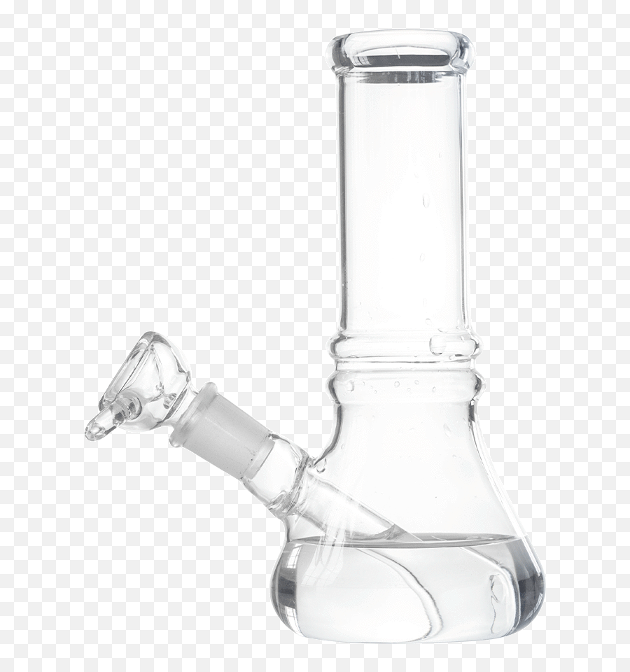 Hemper X Cypress Hill Beaker Bong - Laboratory Flask Png,Bong Transparent Png