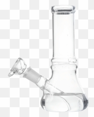 Hemper X Cypress Hill Beaker Bong - Laboratory Flask Png,Bong Transparent Png