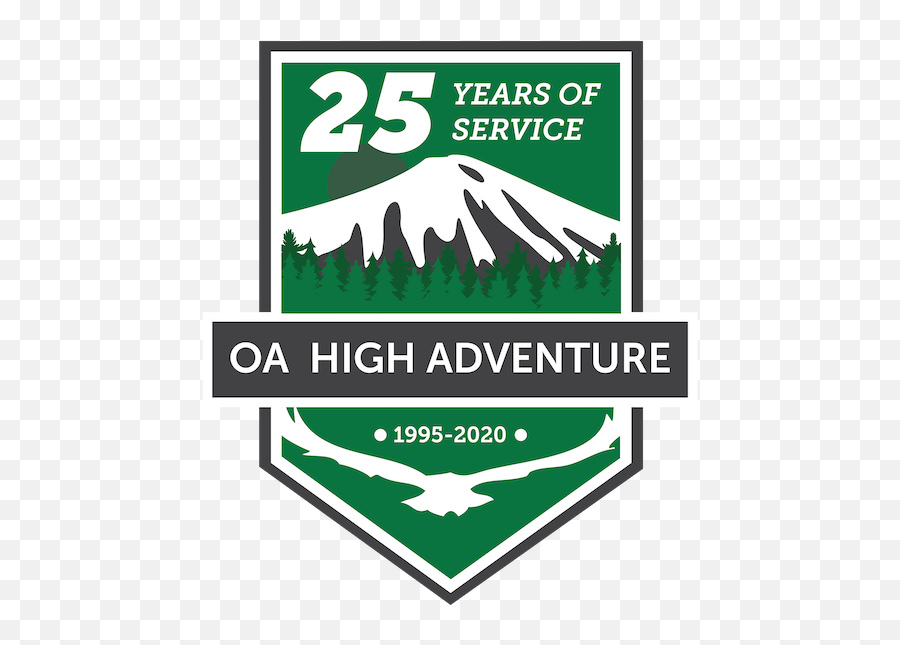 High Adventure Order Of The Arrow Boy Scouts America - Order Of The Arrow High Adventure Png,Bsa Logo Png
