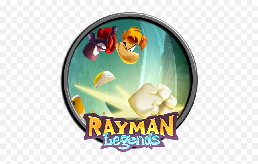 Rayman Legends Png 6 Image - Rayman Legends,Rayman Png