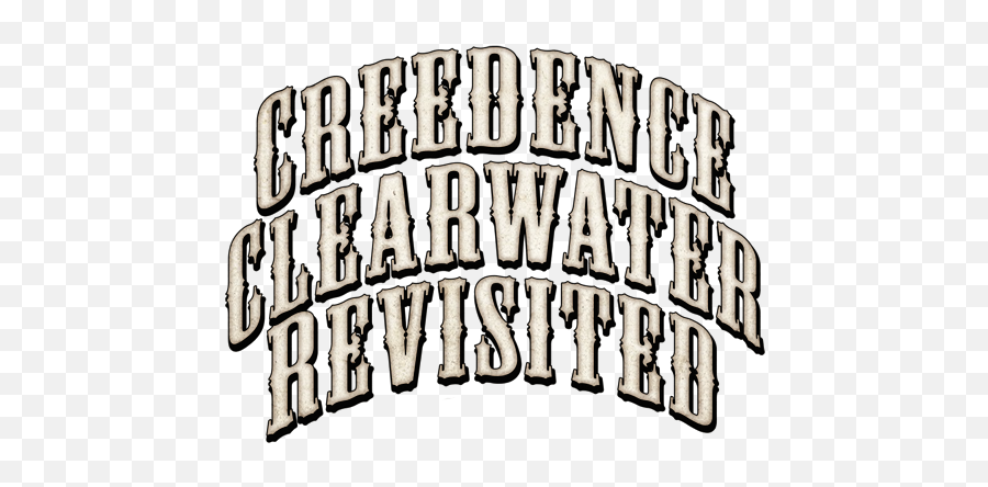 Live Album - Creedence Clearwater Revisited Logo Png,Creedence Clearwater Revival Logo