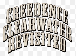 Live Album - Creedence Clearwater Revisited Logo Png,Creedence Clearwater Revival Logo