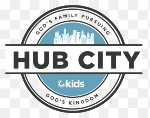 Hub City Logo Transparent Celebration Church - Shawarma Boss png