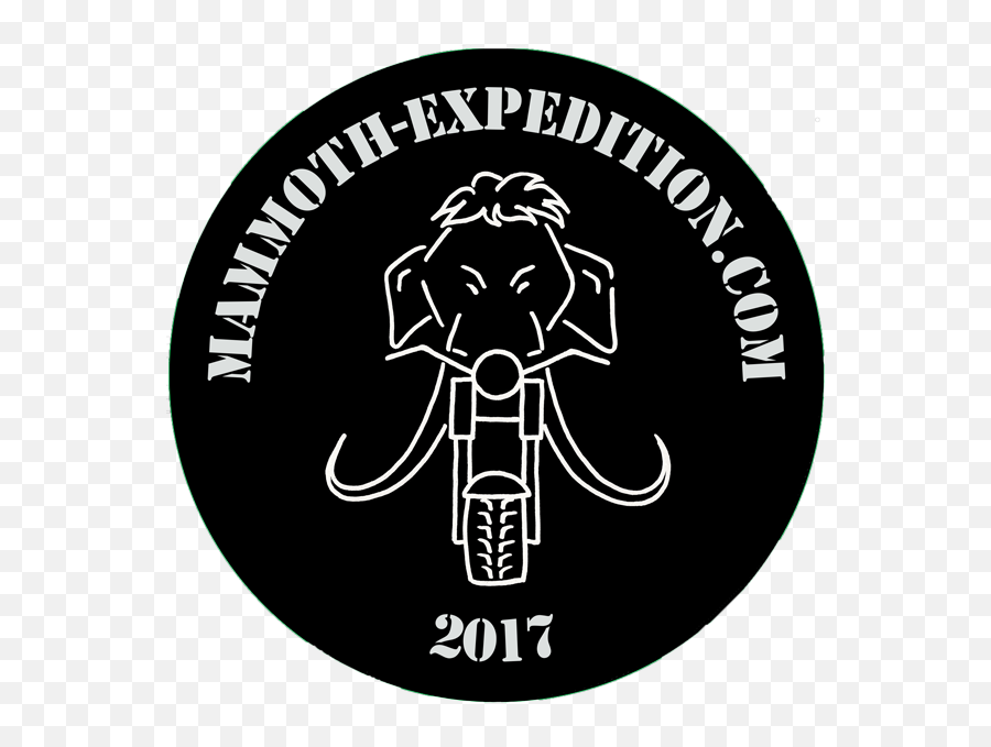 Mammoth Expedition - Emblem Png,Round Logo