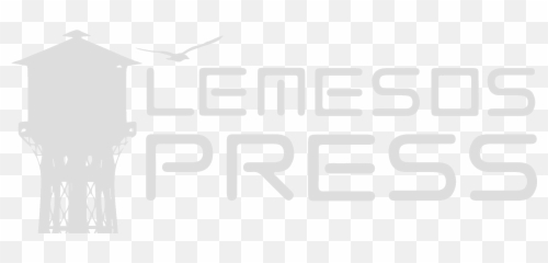 Logo For Facebook Cover Light Grey Png Lemesos Press - Language
