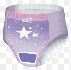 Nighttime Bedwetting Underwear For - Incontinence Aid png