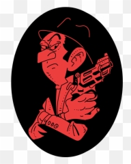 Pin - Gun Barrel png