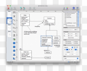 Runway U2013 A Simple Yet Powerful Native Uml Design App For - Macos png