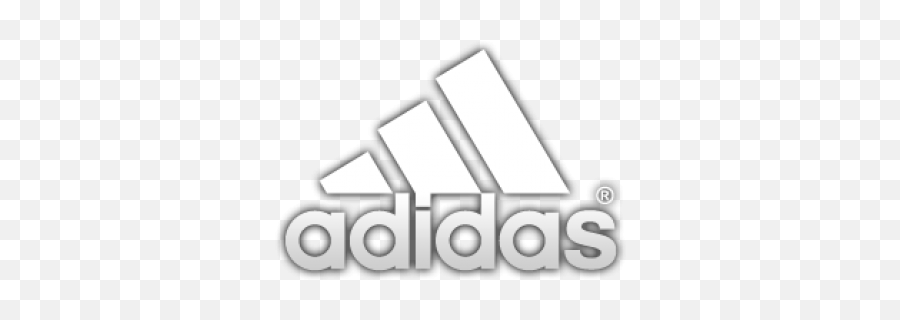 Adidas White Transparent Png Clipart - Taffy,White Adidas Logo Png