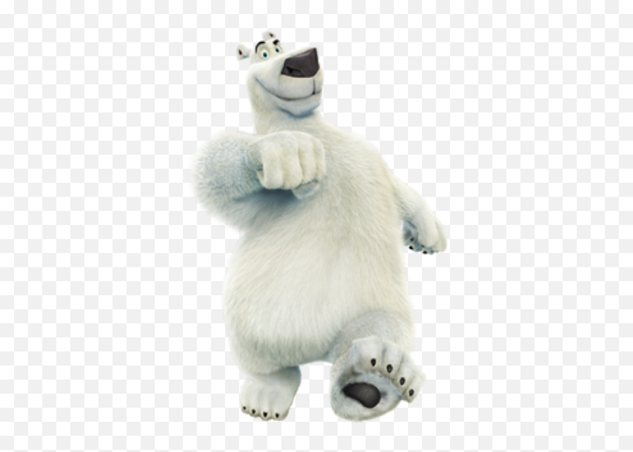 Polar Bear Png - Norm Of The North Polar Bear,Polar Bear Png