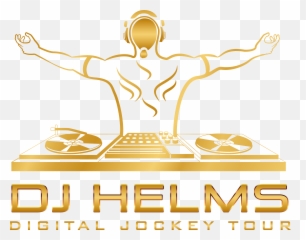 Disc Jockey Dj Logo Png - Dj Logo Hd Png,Dj Logo Png