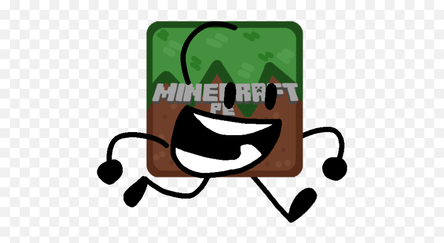 Minecraft Logo Fftp Fight For The Prize Wiki Fandom - Happy Png,Minecraft Grass Icon