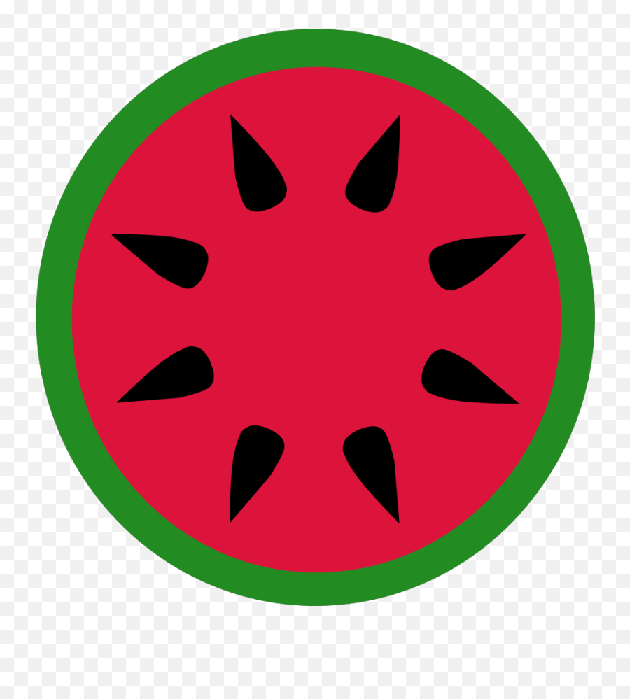 Watermelon Piece Icon Svg Clip Arts Download - Download Clip Dot Png,Chrome Icon Vector