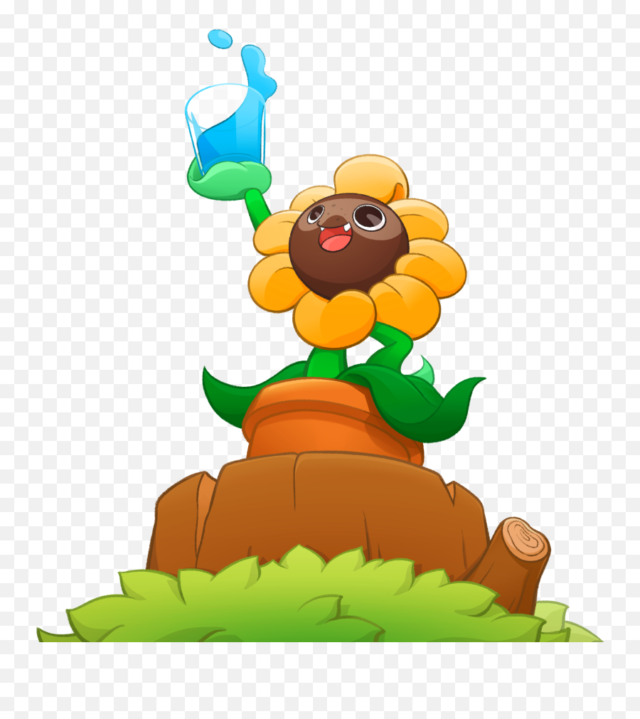 Plant Nanny Stay Hydrated Grow A Forest - Plant Nanny Png,Babysitter Icon Free