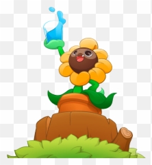 Plant Nanny Stay Hydrated Grow Forest - png