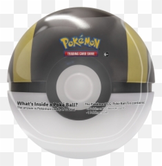 New Poké Ball Tins Wave 4 Announced - Pokémon Ruby And Sapphire png