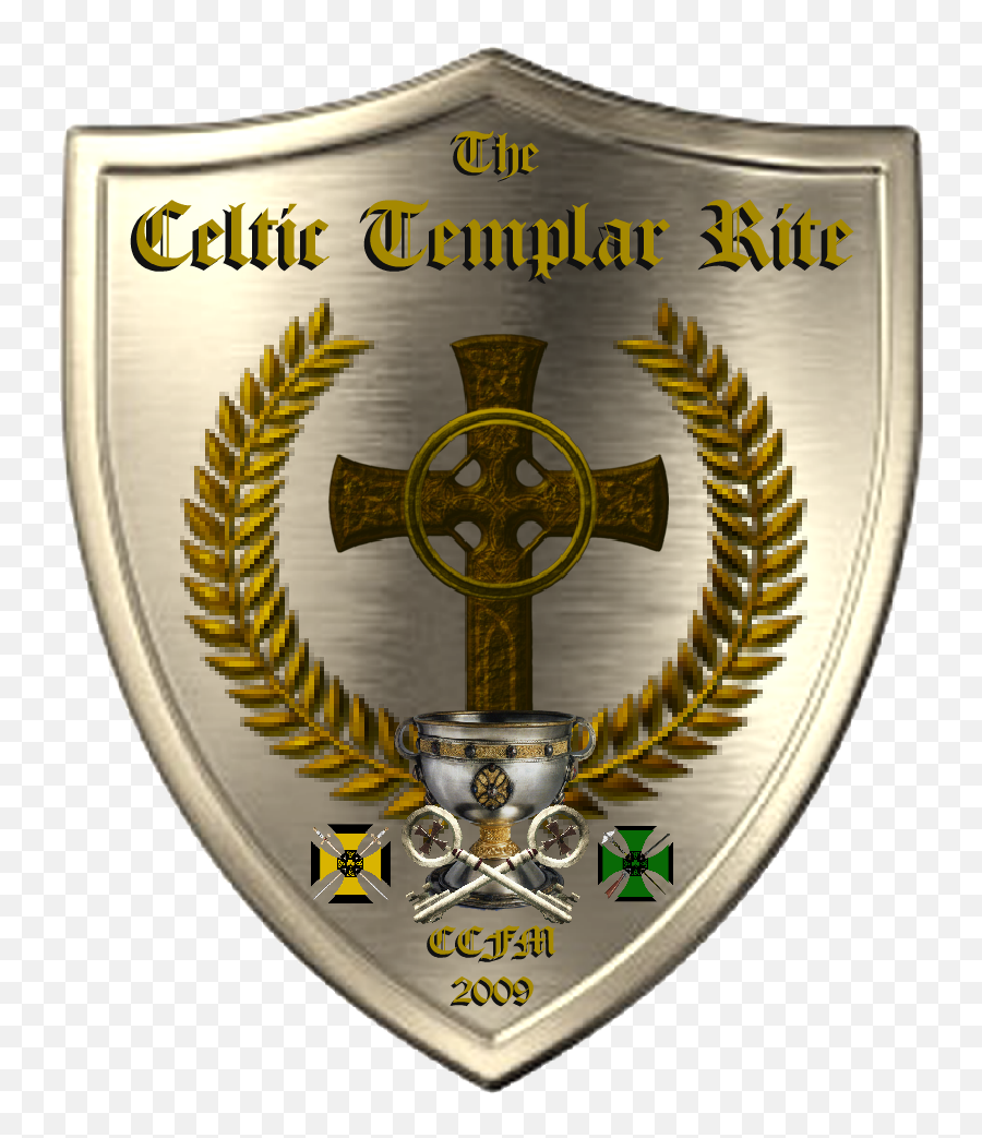 Our Celtic Templar Rite Of Churches And - Solid Png,Ministries Icon