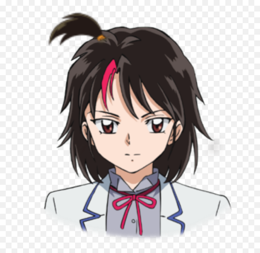 Made A Little Edit - Yashahime Human Towa Png,Kagome Icon