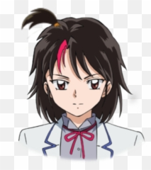 Made A Little Edit - Yashahime Human Towa png