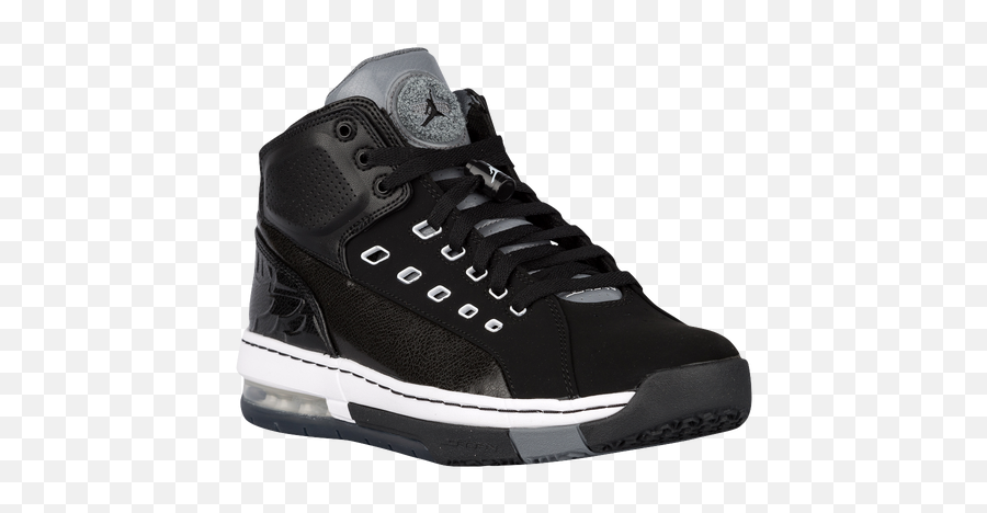 Mens Air Jordan Ol School 4 White Grey - Lace Up Png,Nike Zoom Kobe Icon Jcrd