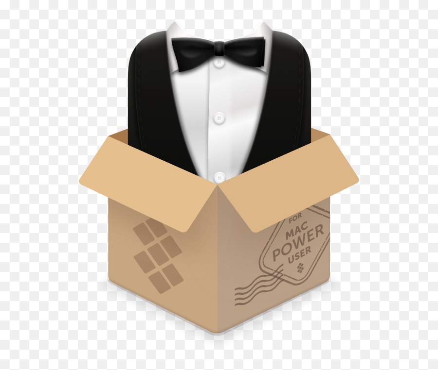How To Customize The Menu Bar - Tuxedo Png,Bartender Icon
