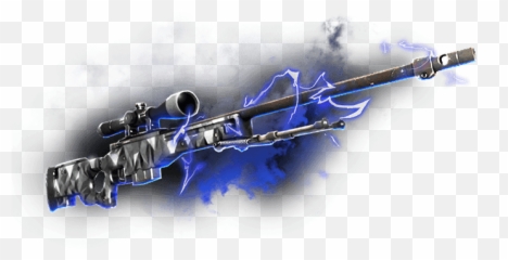 Ak - 47 Phantom Disruptor Weapons png