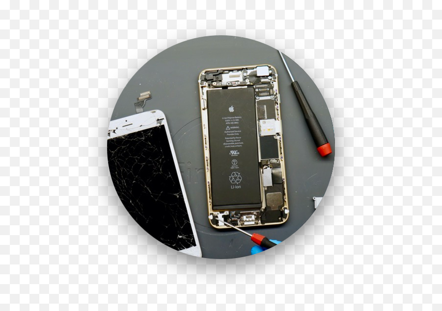Gadgetfix Santa Barbara U2013 Iphone Ipad Smartphone Repair - Rugged Png,Iphone Messenger Icon