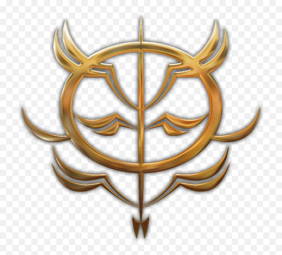 Alternate Zeon Symbol 2 Ceiling Lights Decor Light - Language Png,Gundam Icon