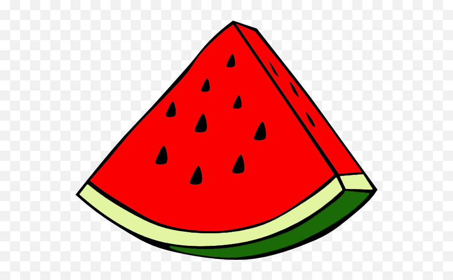 Vector Clip Art - Free Watermelon Clip Art Png,Fruit Clipart Png