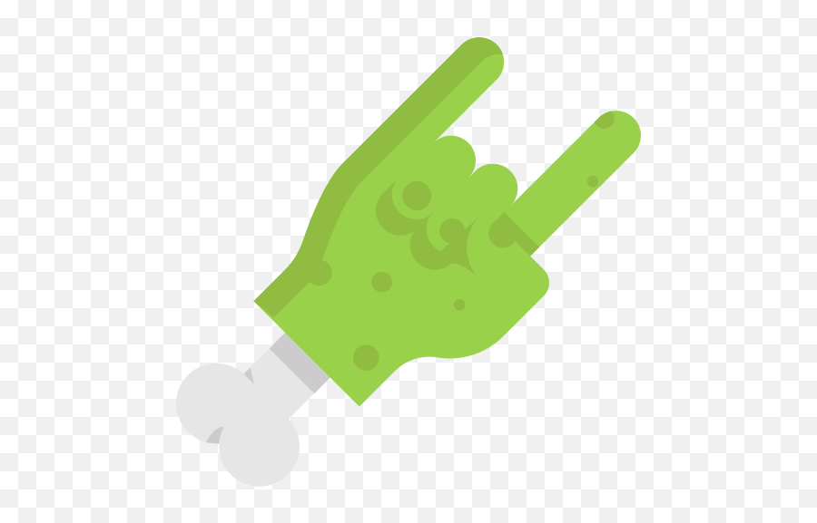 Hand Zombie Png Icon - Clip Art,Zombie Hands Png