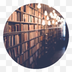 College Life - Books Library png